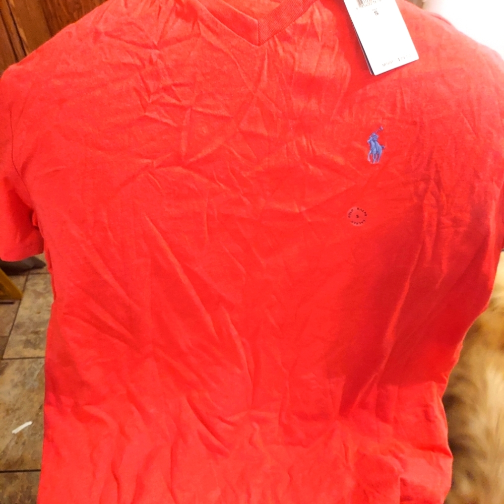 #Polo women's t-shirt